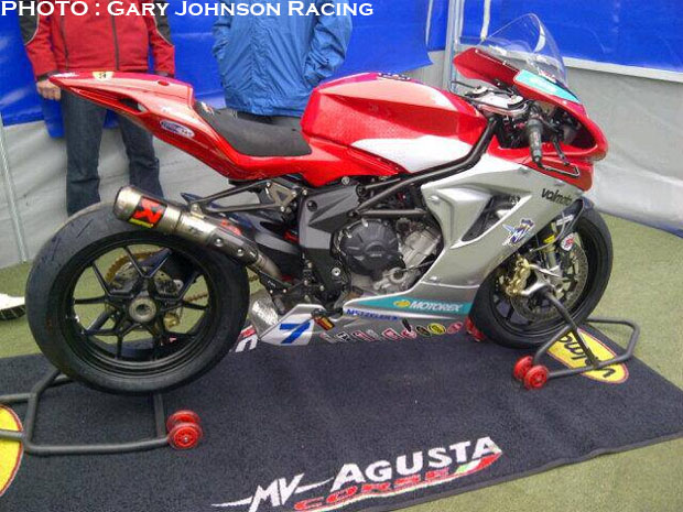 mv agusta f3