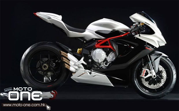 mv agusta f3