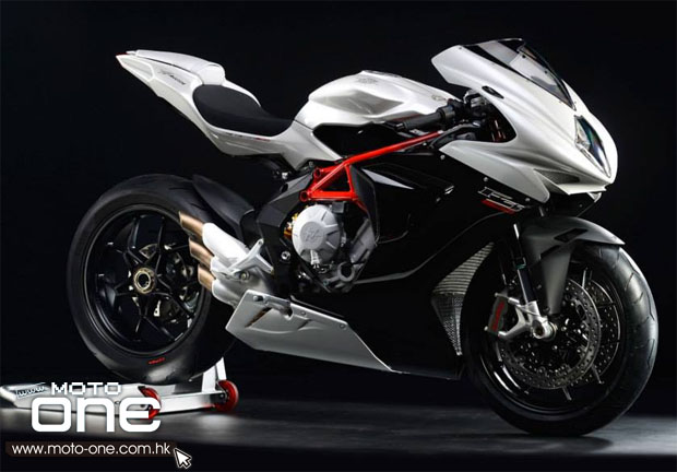 mv agusta f3