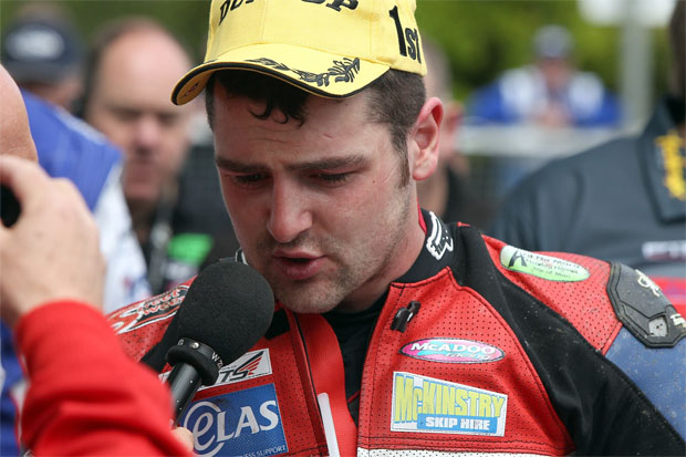 Michael Dunlop