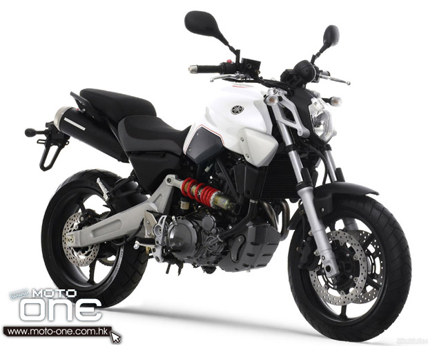 YAMAHA MT-03