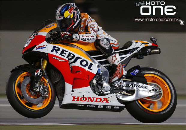 2014 MOTOGP HONDA