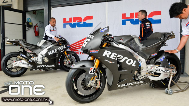 2014 MOTOGP HONDA