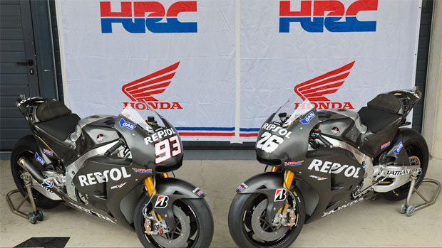 2014 MOTOGP HONDA