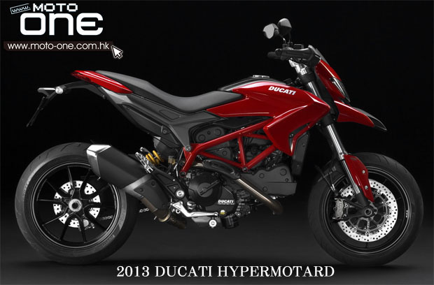 DUCATI HYPERMOTARD