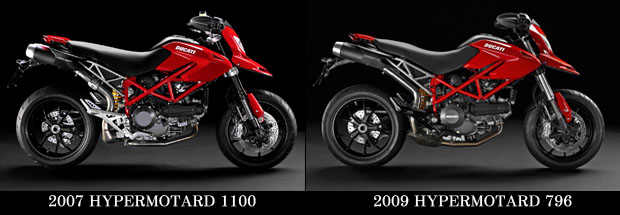 ducati hypermotard