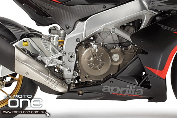 aprilia rsv4