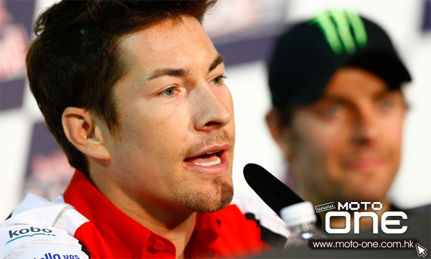 NICKY HAYDEN