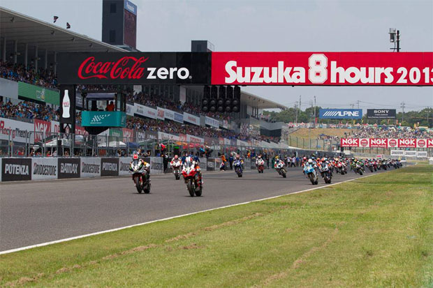 suzuka 8 hours