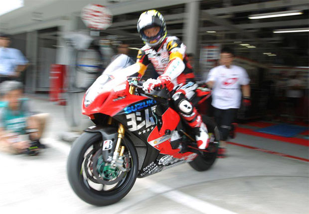 SUZUKA 8 HOURS