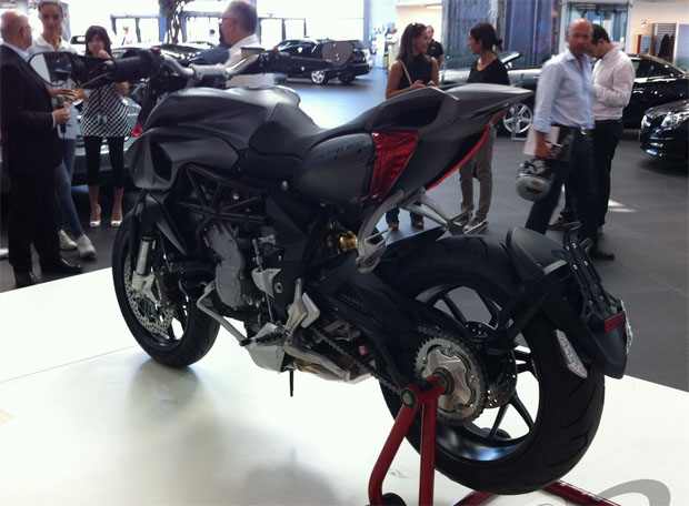 mv agusta Rivale 800