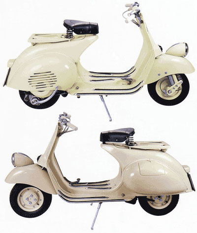 vespa vn1