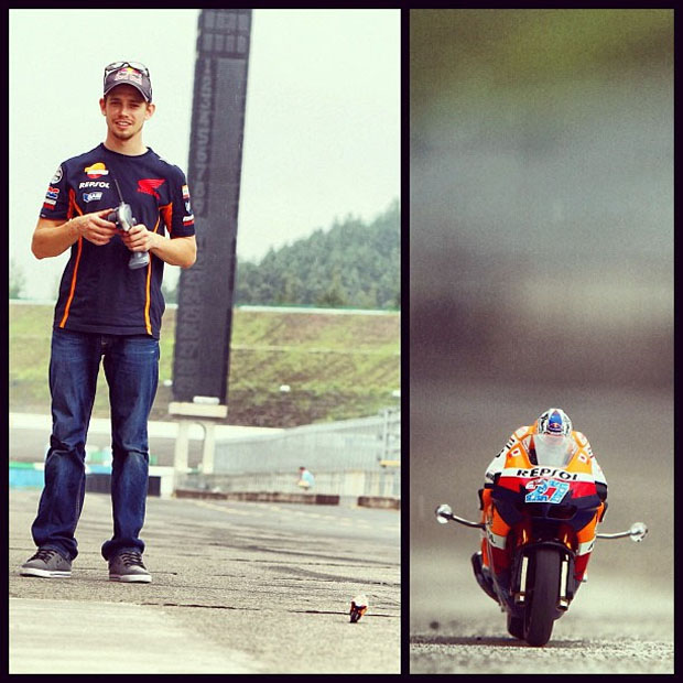 CASEY STONER