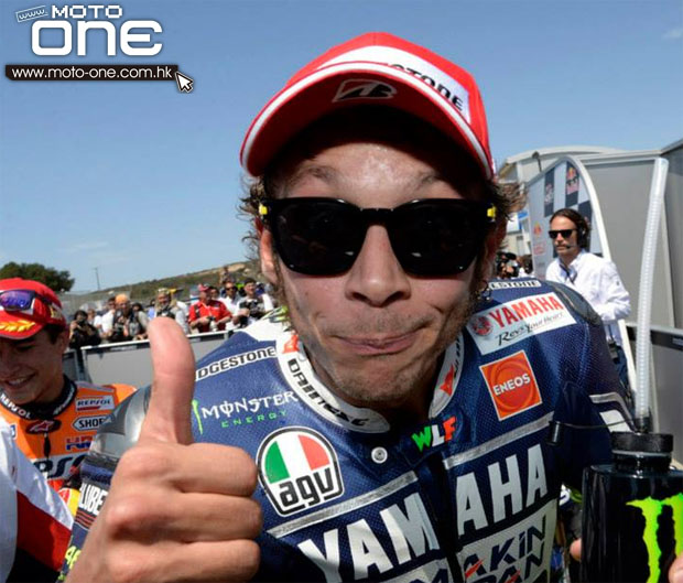 Valentino Rossi 