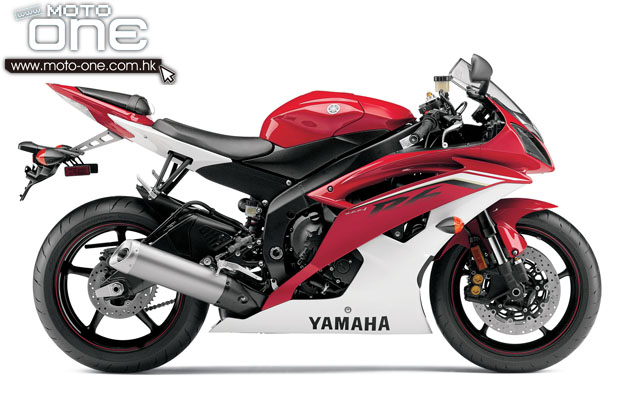 2013 YAMAHA YZF-R6