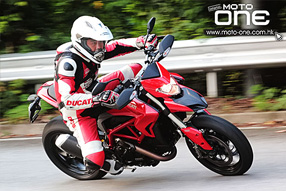 2013 DUCATI HYPERMOTARD