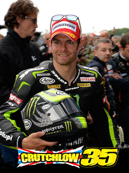 Cal CRUTCHLOW