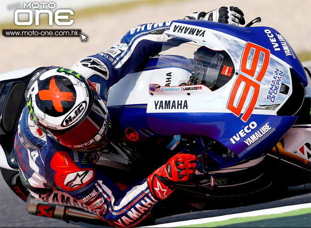 Jorge LORENZO