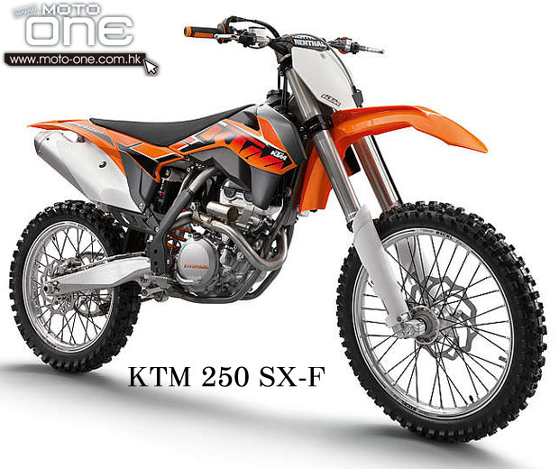 KTM 250 SX-F