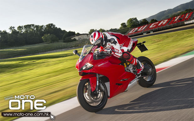 2014 Ducati 899 Panigale