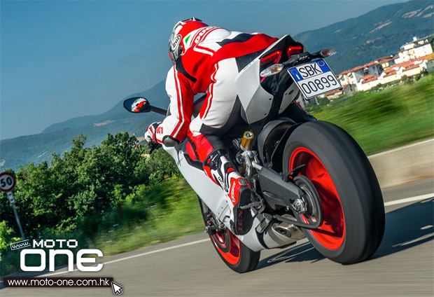 2014 Ducati 899 Panigale