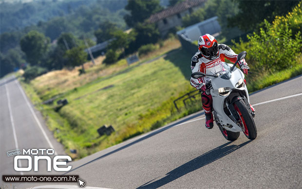 2014 Ducati 899 Panigale