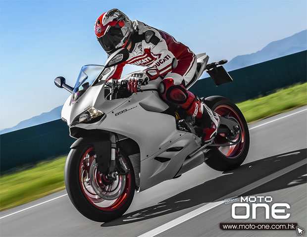 2014 Ducati 899 Panigale