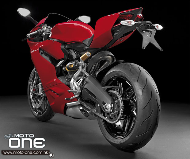 2014 Ducati 899 Panigale