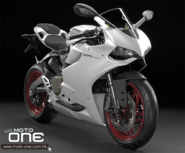 2014 Ducati 899 Panigale