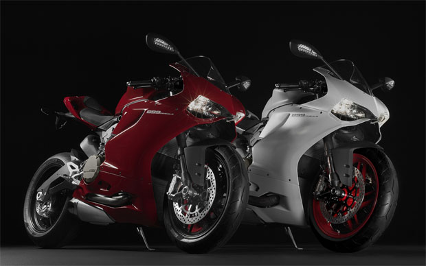 2014 Ducati 899 Panigale