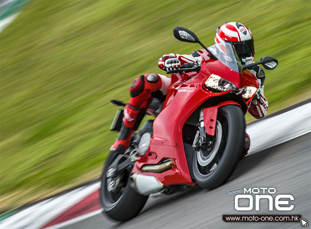 2014 Ducati 899 Panigale