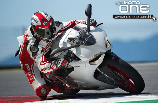 2014 Ducati 899 Panigale