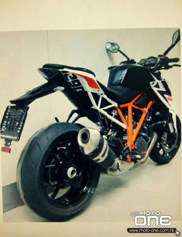 KTM SUPER DUKE 1290R