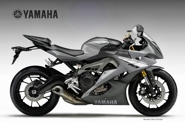 YAMAHA YZF-R3