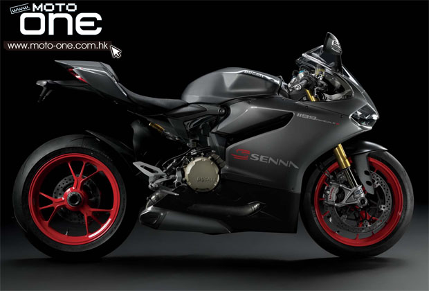 DUCATI 1199 Panigale S SENNA