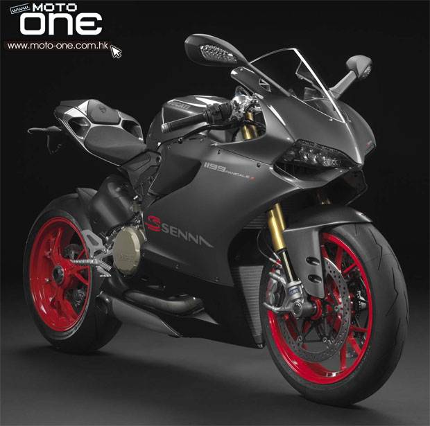 DUCATI 1199 Panigale S SENNA