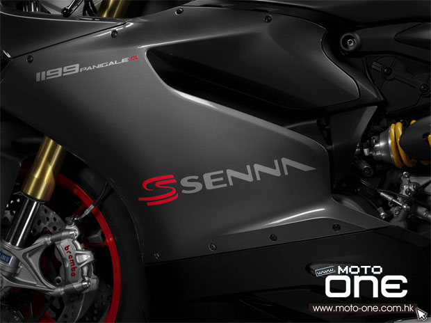 DUCATI 1199 Panigale S SENNA