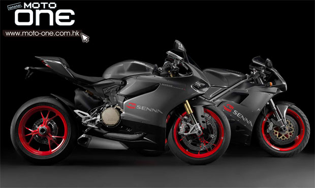 DUCATI 1199 Panigale S SENNA