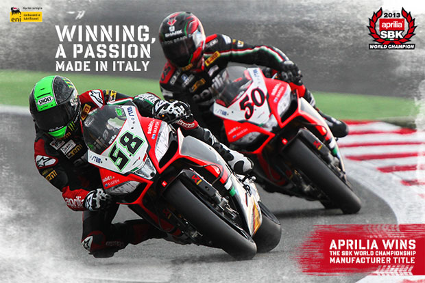 APRILIA