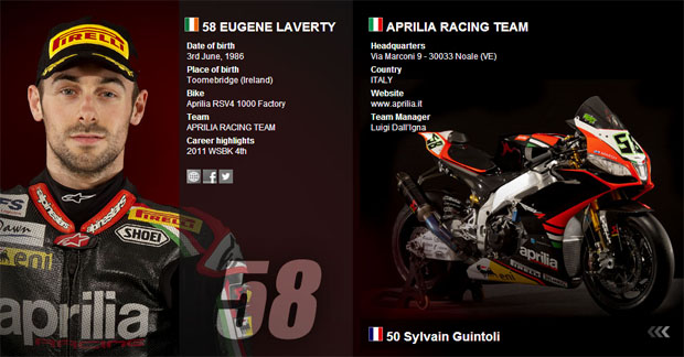 aprilia