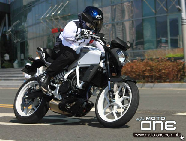 Hyosung X5 GD250N