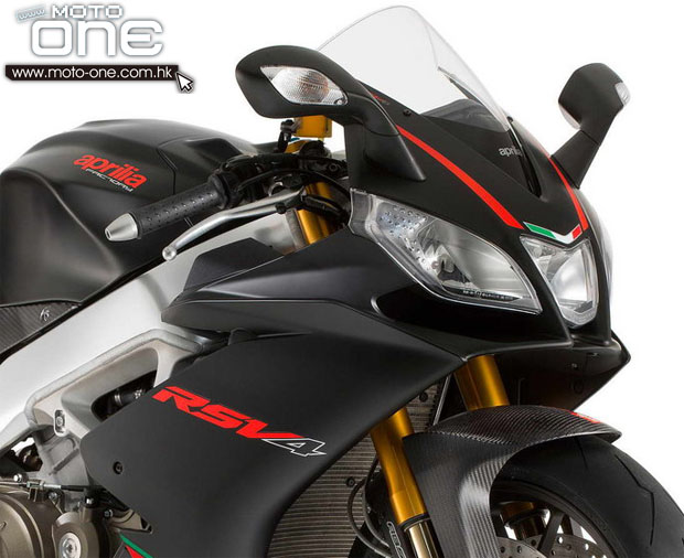 2014 APRILIA RSV4