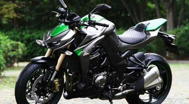 2014 kawasaki z1000