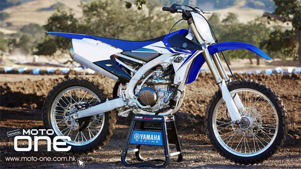 yamaha yz450f