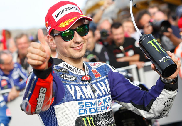 Jorge Lorenzo