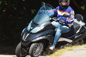 piaggio mp3