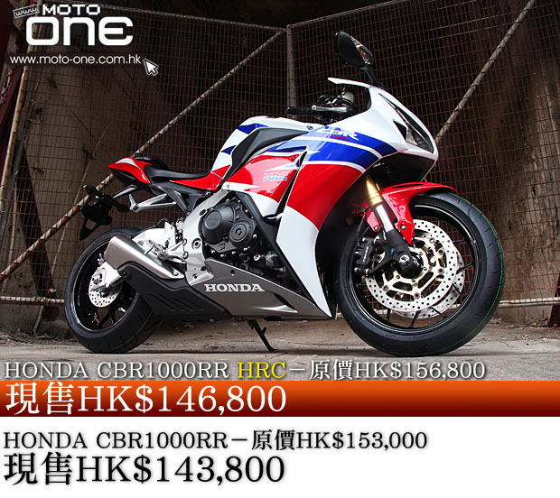 HONDA CBR1000RR