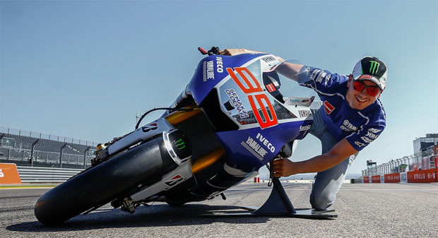  JORGE LORENZO