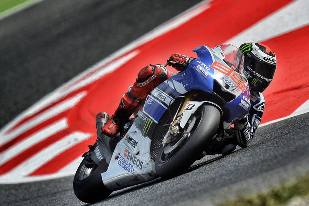  JORGE LORENZO