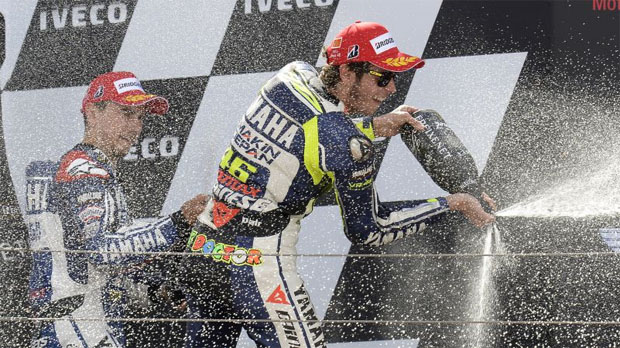 Valentino Rossi